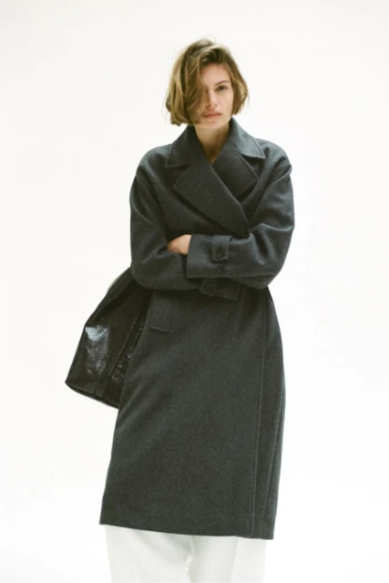 Zara A/W 25 Wardrobe Staples