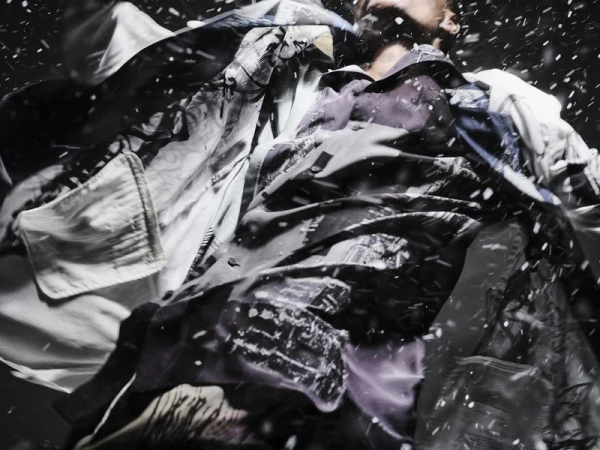 Yohji Yamamoto Pour Homme S/S 25