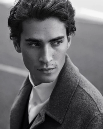 COS OUTERWEAR MENSWEAR