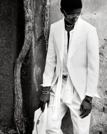 INTRODUCING SPRING 25 - MEN