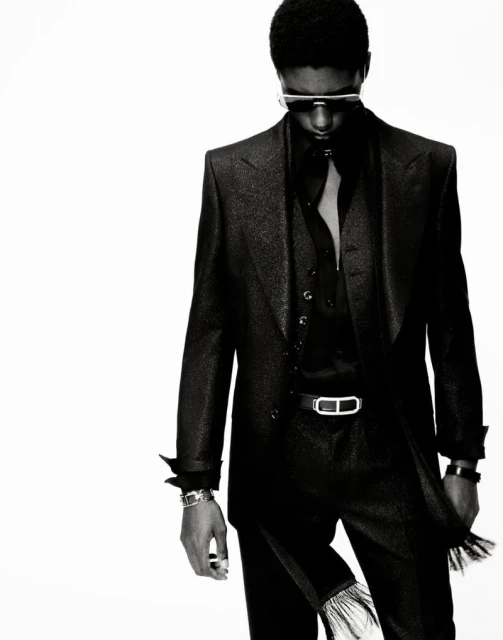 INTRODUCING SPRING 25 - MEN