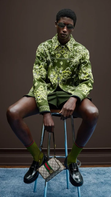 Gucci Pre-Fall 2025 Lookbook