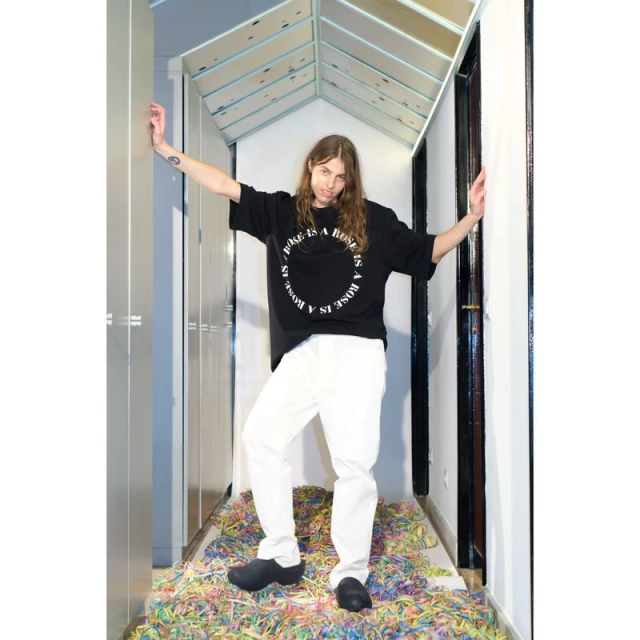 SÉBASTIEN MEUNIER S/S 25 LOOKBOOK