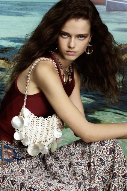 Rabanne Pre-Fall 2025 Lookbook