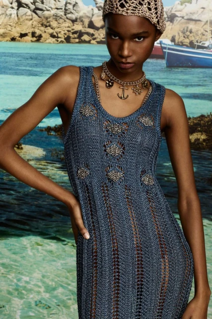 Rabanne Pre-Fall 2025 Lookbook