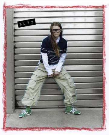 Luisaviaroma X Adidas