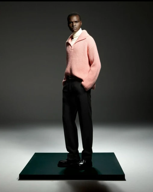 ZARA MAN Edition Winter 2024