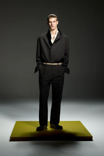 ZARA MAN Edition Winter 2024