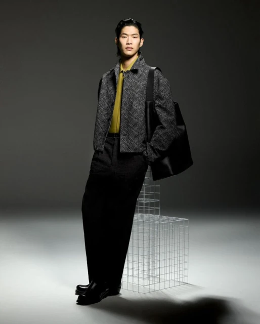ZARA MAN Edition Winter 2024