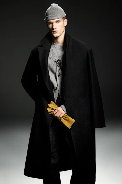 ZARA MAN Edition Winter 2024