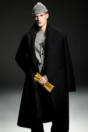 ZARA MAN Edition Winter 2024