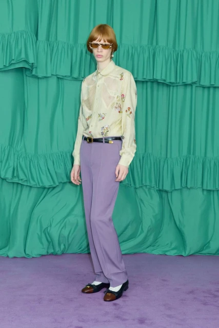 Valentino Pre-Fall 2025 Lookbook