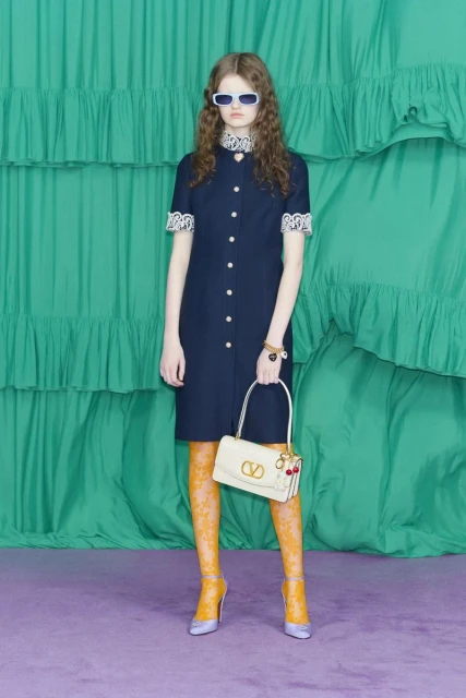 Valentino Pre-Fall 2025 Lookbook