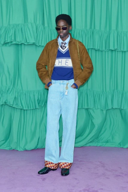 Valentino Pre-Fall 2025 Lookbook