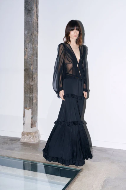 Saint Laurent Resort 2025 Lookbook