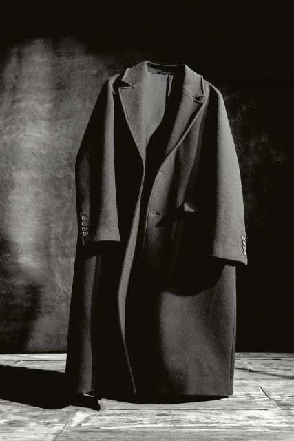 Clement for Zara Man