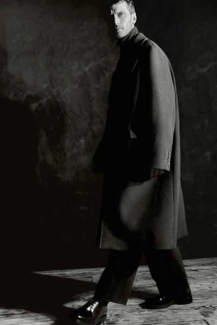 Clement for Zara Man