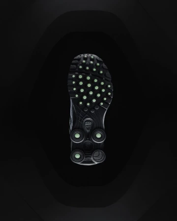 Nike Shox Ride 2 Holiday 2024 Campaign
