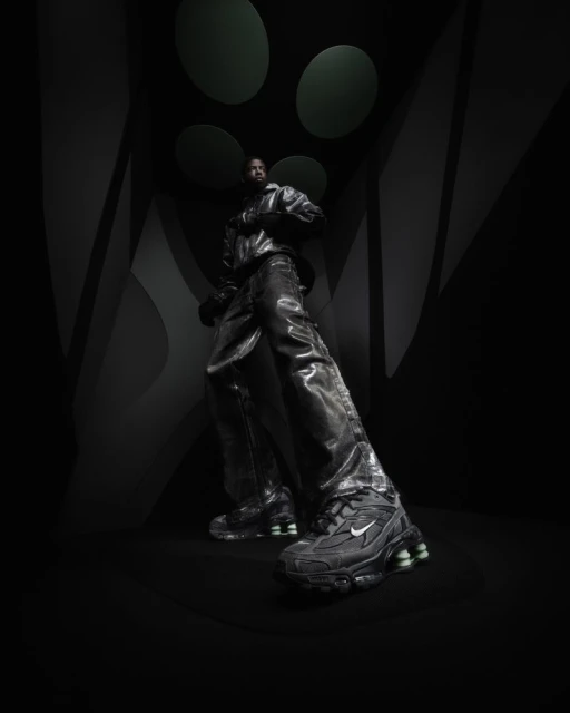 Nike Shox Ride 2 Holiday 2024 Campaign