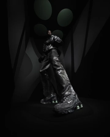 Nike Shox Ride 2 Holiday 2024 Campaign
