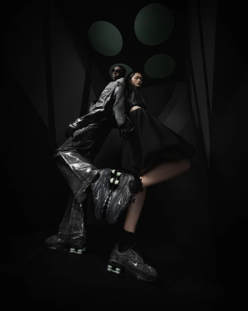 Nike Shox Ride 2 Holiday 2024 Campaign