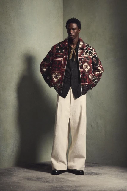 Midnight Script Lookbook