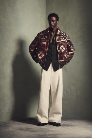 Midnight Script Lookbook