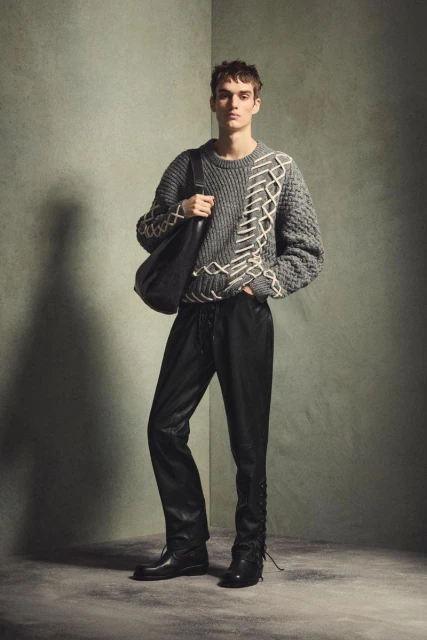 Midnight Script Lookbook