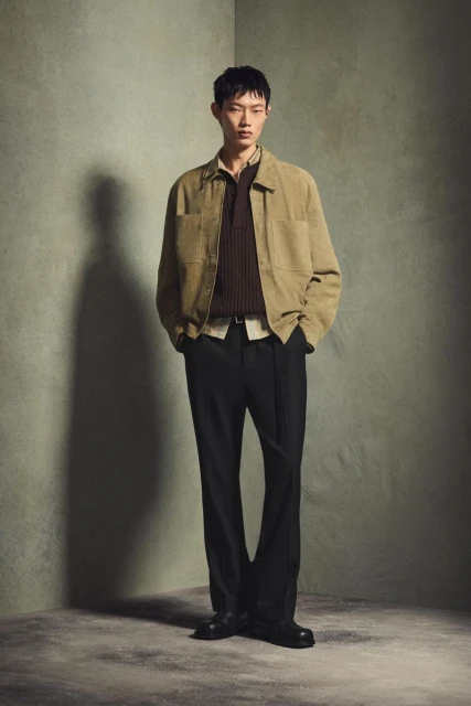 Midnight Script Lookbook