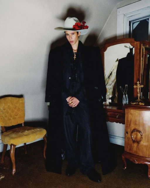 Willy Chavarria F/W 24 Collection