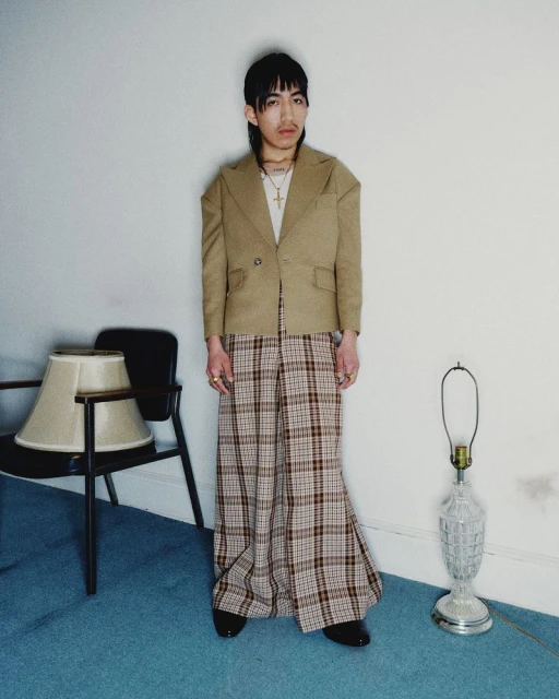 Willy Chavarria F/W 24 Collection