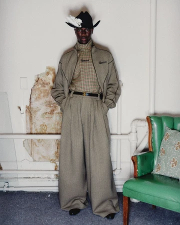 Willy Chavarria F/W 24 Collection