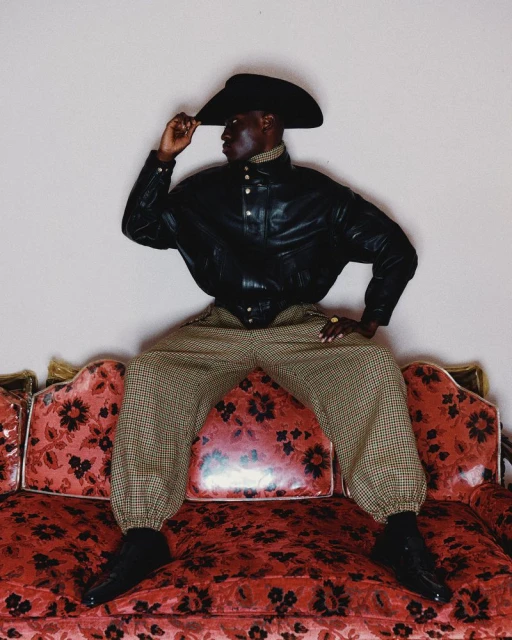 Willy Chavarria F/W 24 Collection