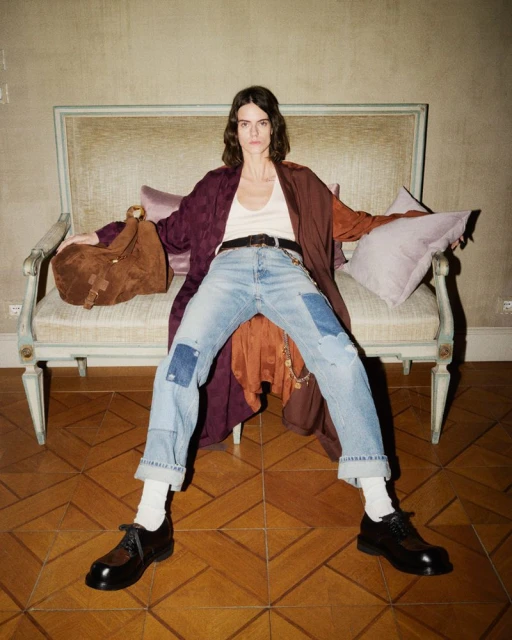 Moschino F/W 25 Men's & Pre-Fall 2025 Lookbook