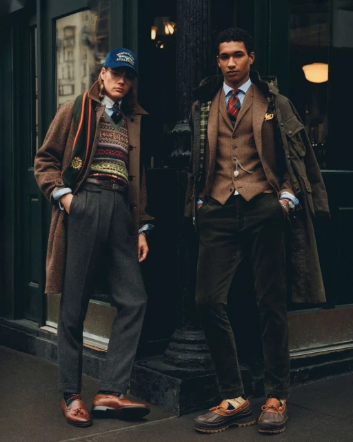 Polo Ralph Lauren Heritage Icons Collection