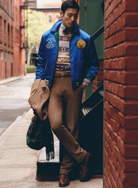 Polo Ralph Lauren Heritage Icons Collection