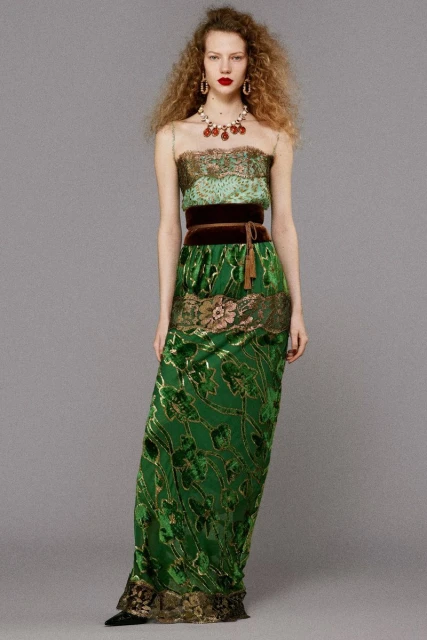 Roberto Cavalli Pre-Fall 2025 Lookbook