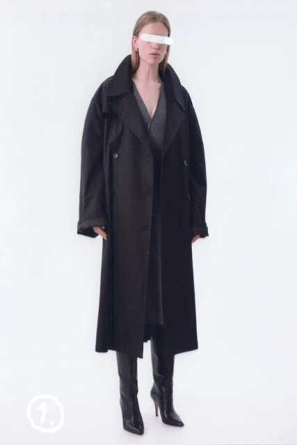 MM6 Maison Margiela Pre-Fall 25 Lookbook