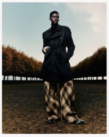 Enlisted Heritage: Burberry Reimagines Time-honored Tradition