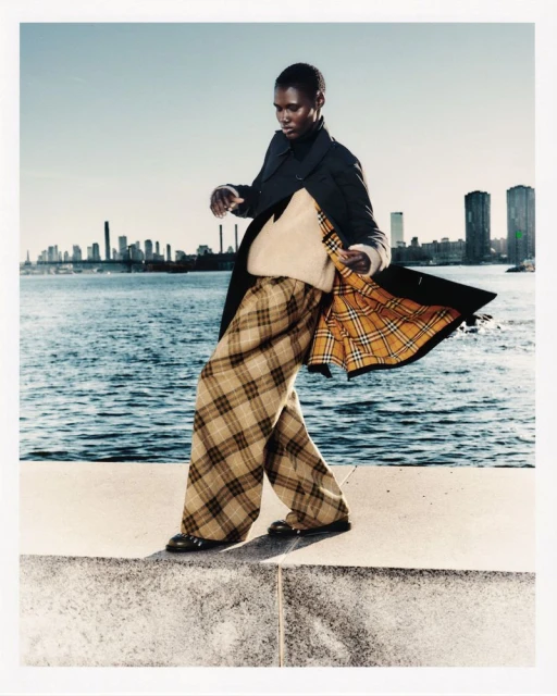 Enlisted Heritage: Burberry Reimagines Time-honored Tradition