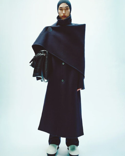 MONCLER, City of Genius by JIL SANDER