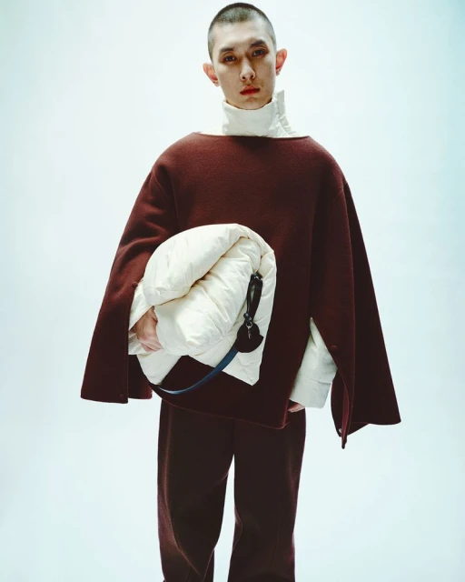 MONCLER, City of Genius by JIL SANDER