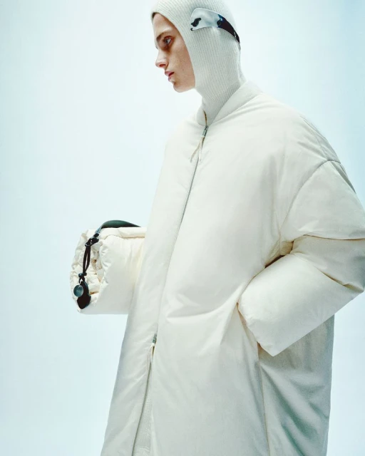 MONCLER, City of Genius by JIL SANDER