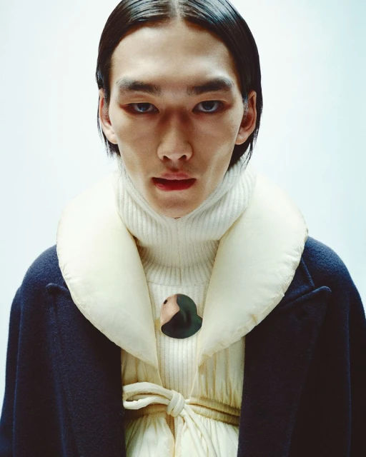 MONCLER, City of Genius by JIL SANDER