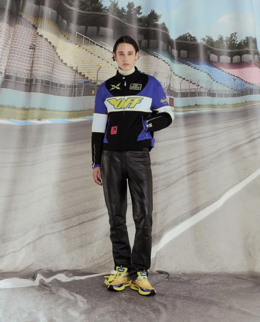 OFF-white F1 CAPSULE-COLLECTION