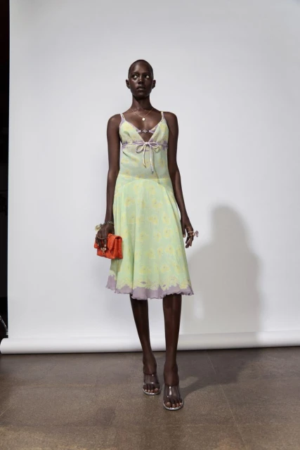 Versace Spring Summer 25 Show