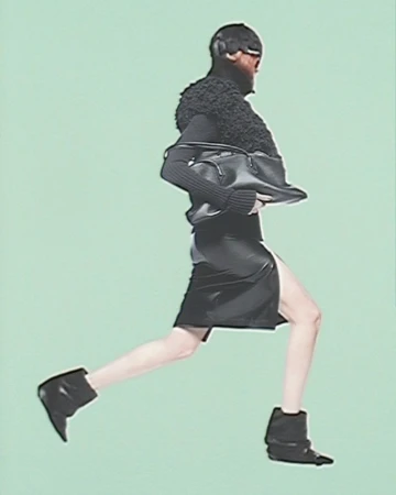 The Attico S/S 25