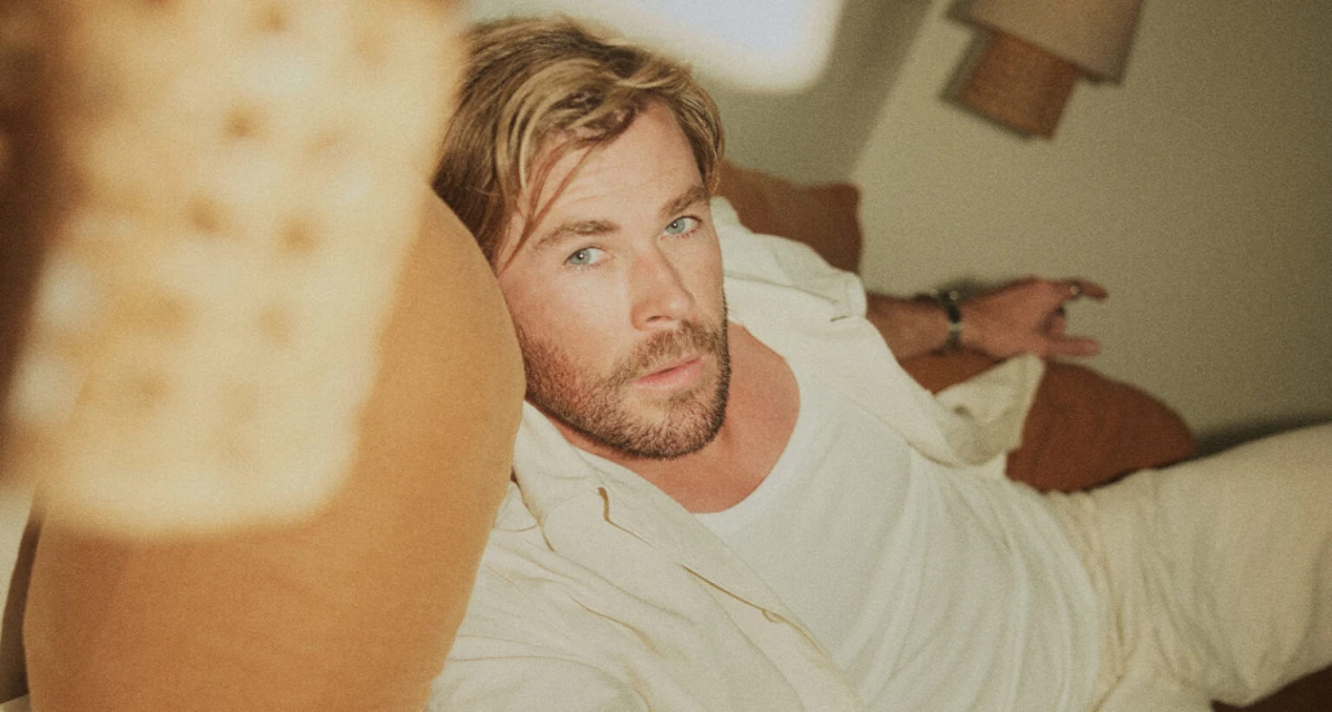 The Many Strengths of Chris Hemsworth