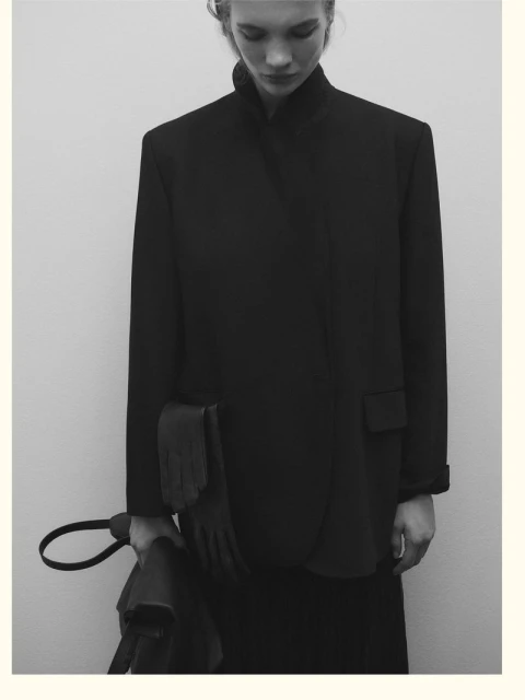 REINASSANCE- Massimo Dutti Studio