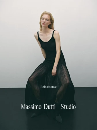 REINASSANCE- Massimo Dutti Studio